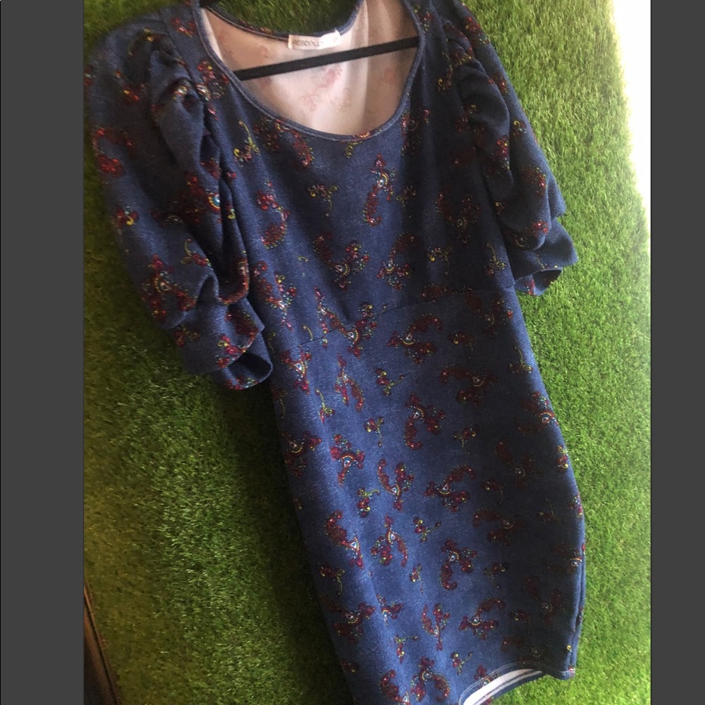 Rebdolls Dress